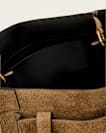 Ursa Suede Satchel Bag