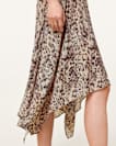 Arwen Leopard Print Dress