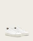 Shana Low Top Leather Trainers