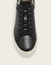 Shana Low Top Leather Trainers