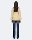 Roiya Suede Hunting Jacket