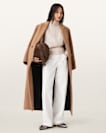 Nellie Double Breasted Coat
