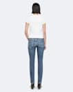 Miller Mid-Rise Skinny Stretch Jeans