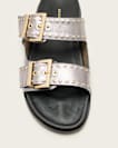 Magda Studded Leather Sandals