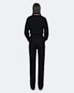 Mari Boxy-Fit Wool-Blend Jumper