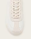 Kenny Low Top Suede Trainers