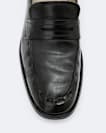 Jules Hand-Stitched Leather Loafers