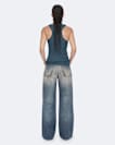 Stretch-modal tank top