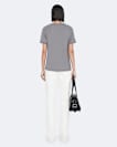 Kira Regular-Fit Wool-Blend T-Shirt