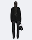 Abel Long-Sleeve Oversized T-Shirt