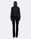 Simone Cotton Voile Blouse