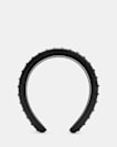 Maxie Leather Studded Headband