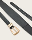 Trinity Leather Belt