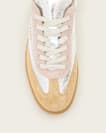 Thelma Suede Low Top Trainers