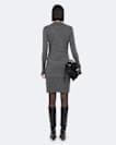 Coyte Merino Wool Polo Dress