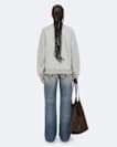 Kaia Relaxed Raglan Sweatshirt