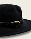 Fae Wool Fedora