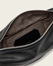 Luna Slouchy Leather Crossbody Bag