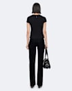 Stevie Slim-Fit Cotton T-Shirt