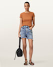 Stevie Slim Fit Short Sleeve T-Shirt