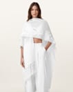 Underground Eyelet Ruana
