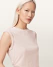 West Sleeveless Tank Top