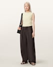 West Sleeveless Tank Top