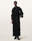 Ambi Lace Maxi Dress