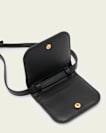 Maeve Leather Cardholder Crossbody