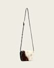 Maeve Cow Print Crossbody Bag
