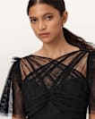Madi Fitted Dress