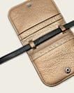 Maeve Leather Cardholder Crossbody