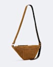 Esme Suede Crossbody Bag