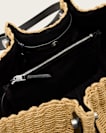 Allington Straw Tote Bag