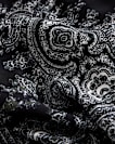 Avalon Printed Square Silk Scarf