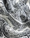 Avalon Printed Square Silk Scarf