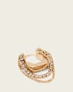 Rubi Chain Earrings
