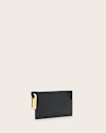 Hex Leather Cardholder
