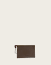 Hex Leather Cardholder