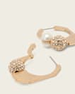 Ellie Mix Hoop Earrings