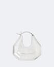 Meera Chunky Faceted Earrings