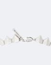 Spike Metal Bead Bracelet