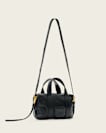 Ares Grain Compact Crossbody Bag