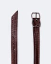 Siloh Leather Double-Wrap Bracelet