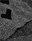 Amore Wool Blend Scarf