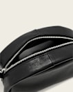 Rosalie Arc Leather Crossbody Bag