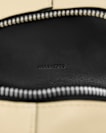 Rosalie Arc Leather Crossbody Bag