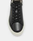Shana Leather Trainers