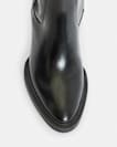 Harlem Knee High Leather Boots