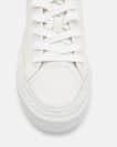 Milla Suede Lace Up Trainers